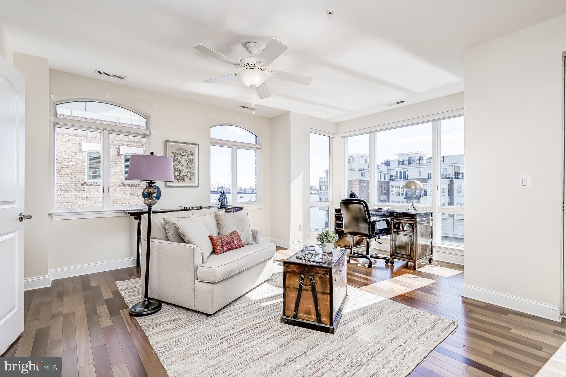 PIER HOMES AT HARBORVIEW - Residential Lease