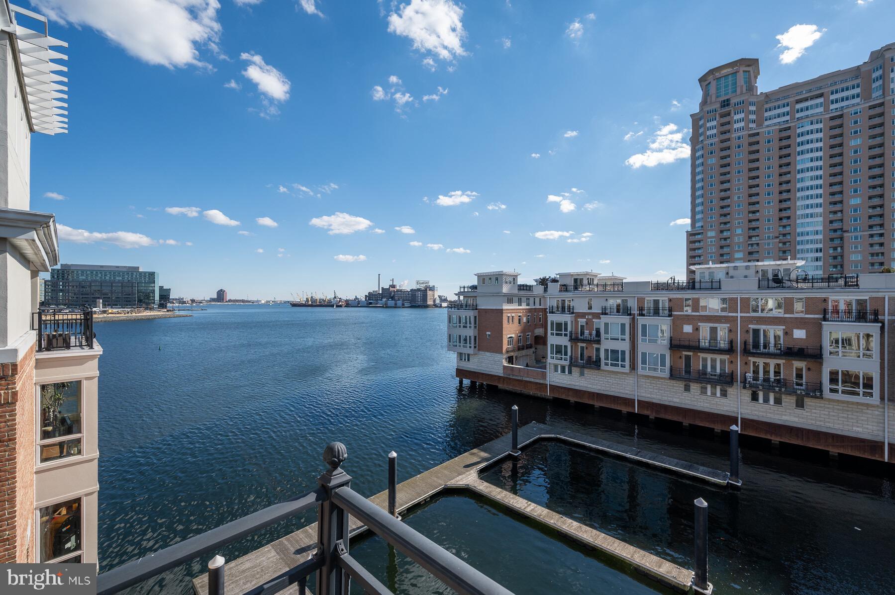 PIER HOMES AT HARBORVIEW - Residential Lease