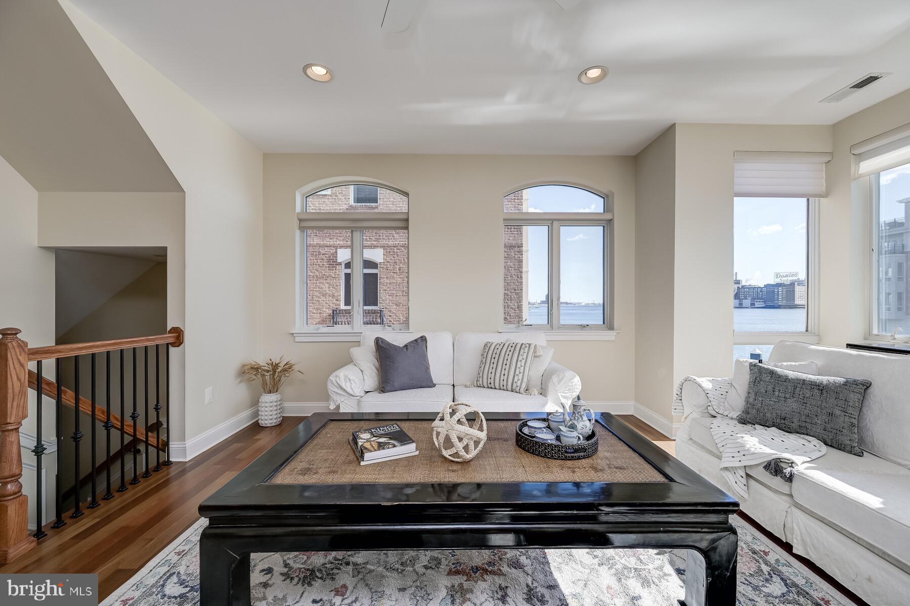 PIER HOMES AT HARBORVIEW - Residential Lease