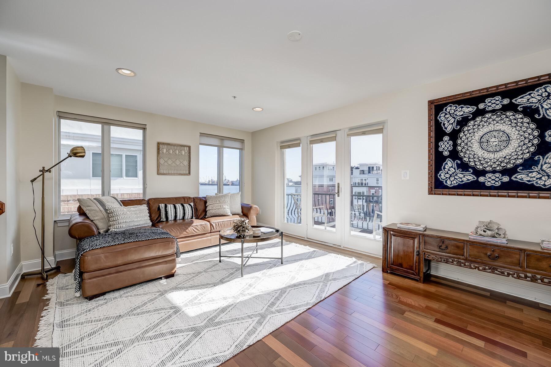 PIER HOMES AT HARBORVIEW - Residential Lease