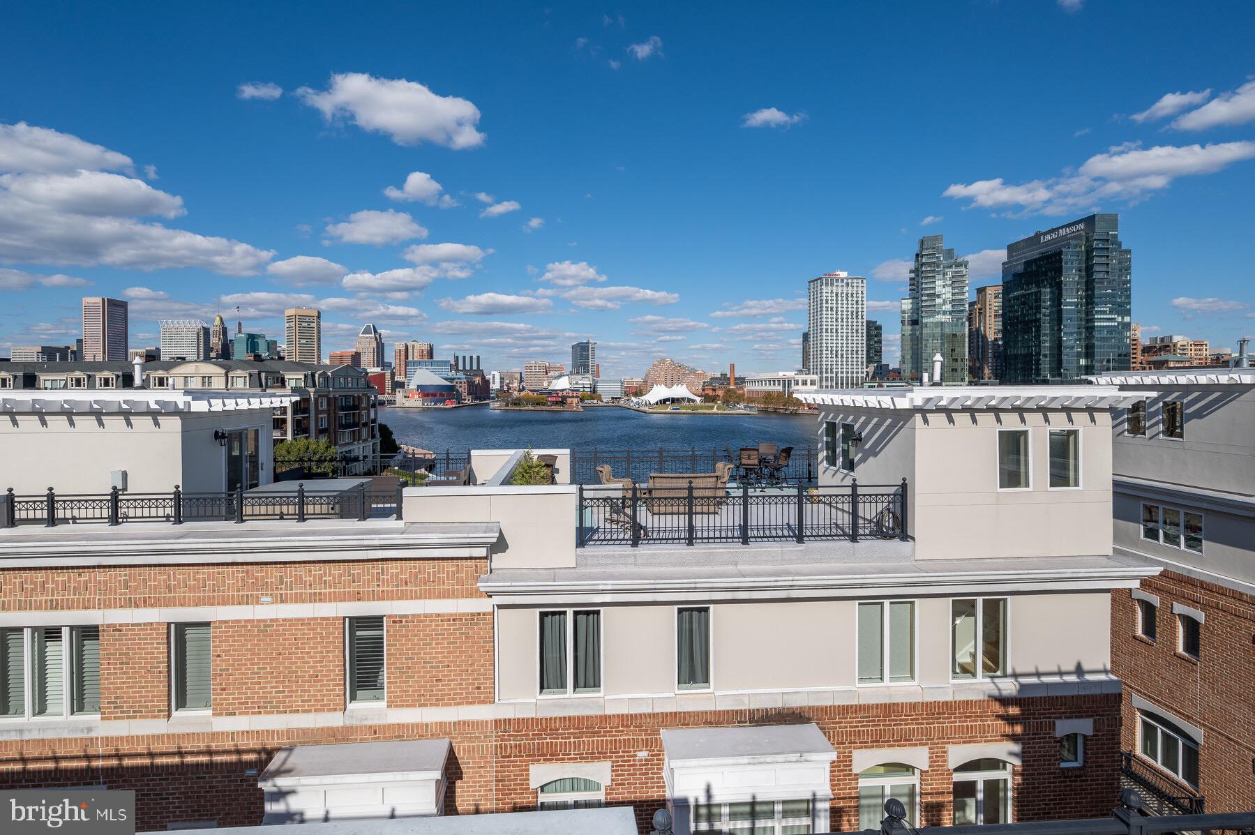 PIER HOMES AT HARBORVIEW - Residential Lease