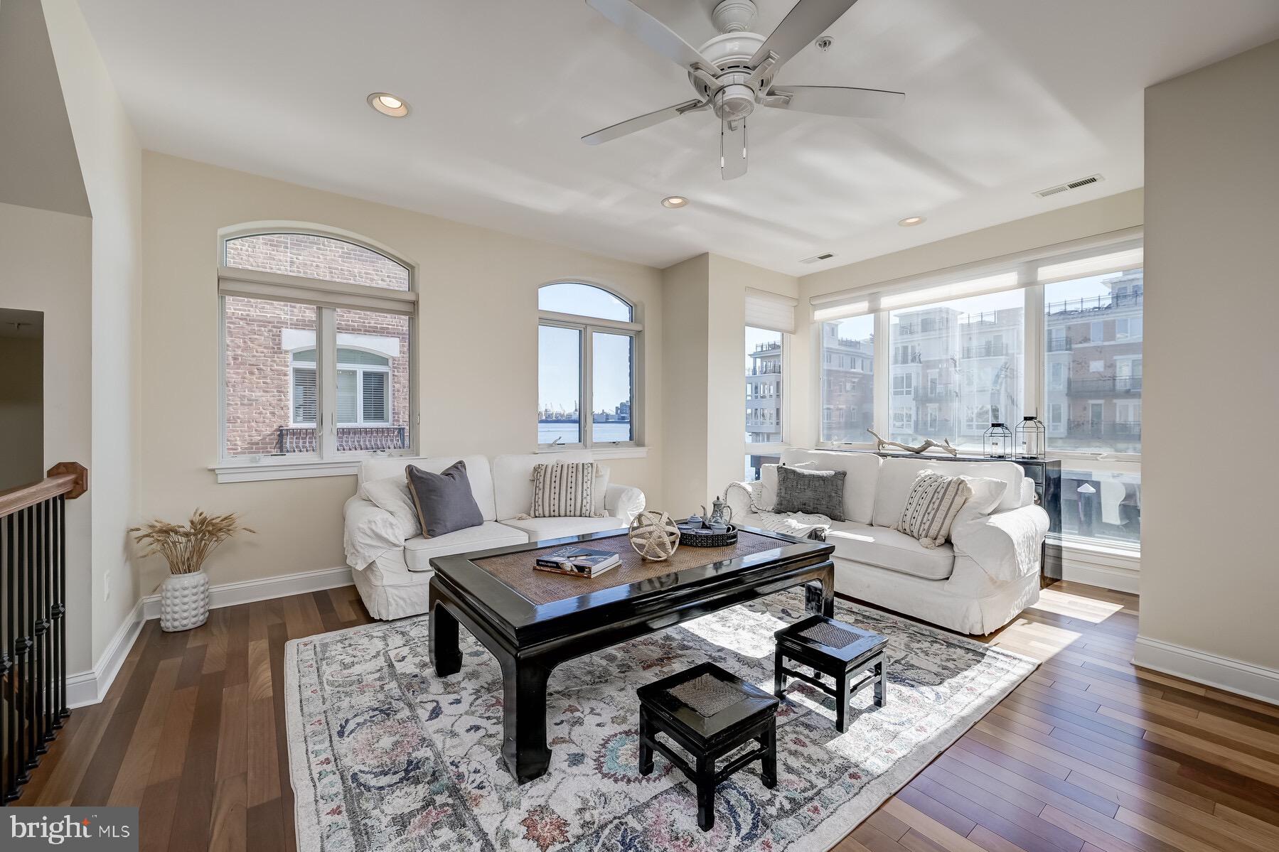 PIER HOMES AT HARBORVIEW - Residential Lease