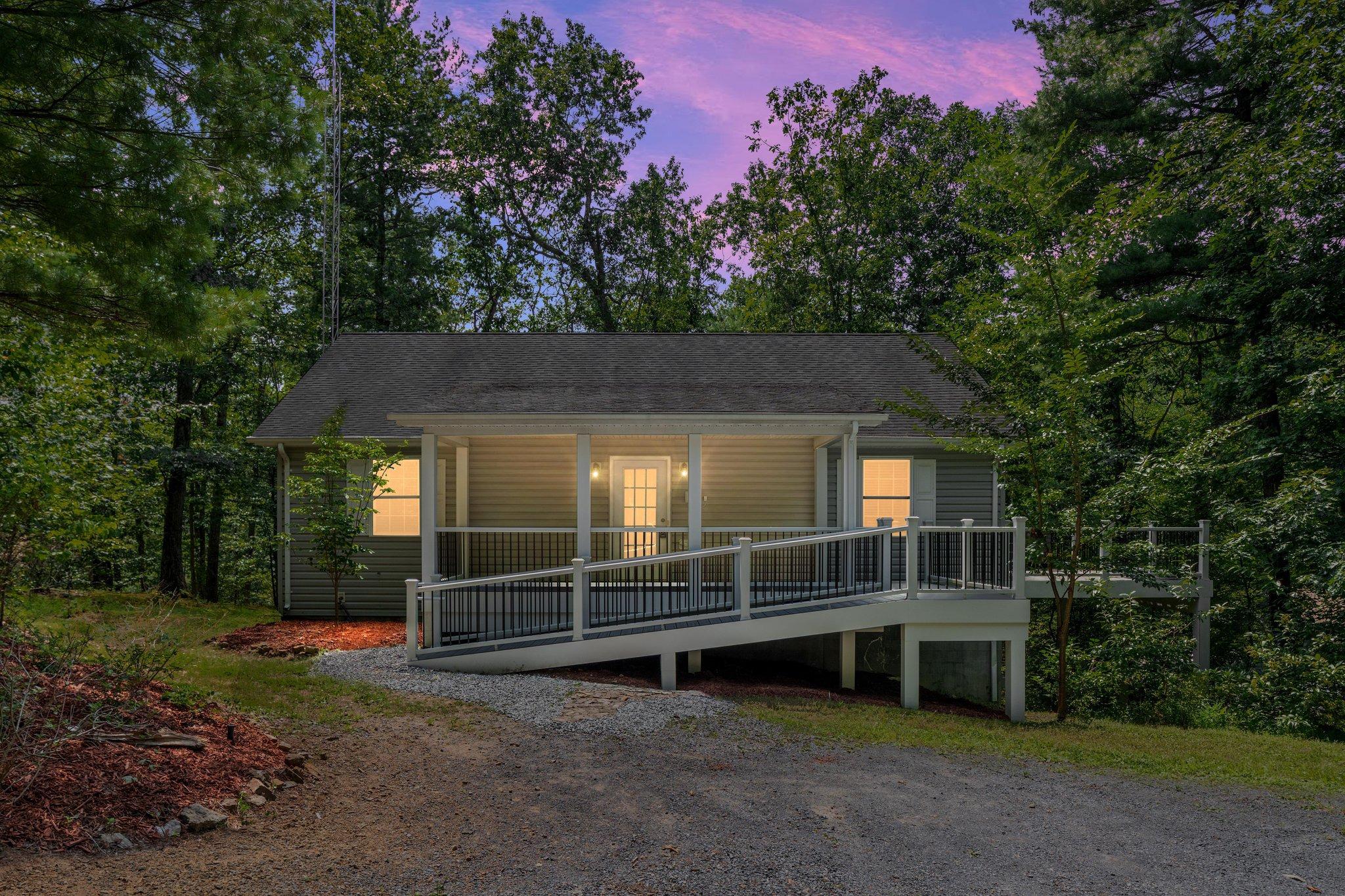 566 IRONWOOD ROAD