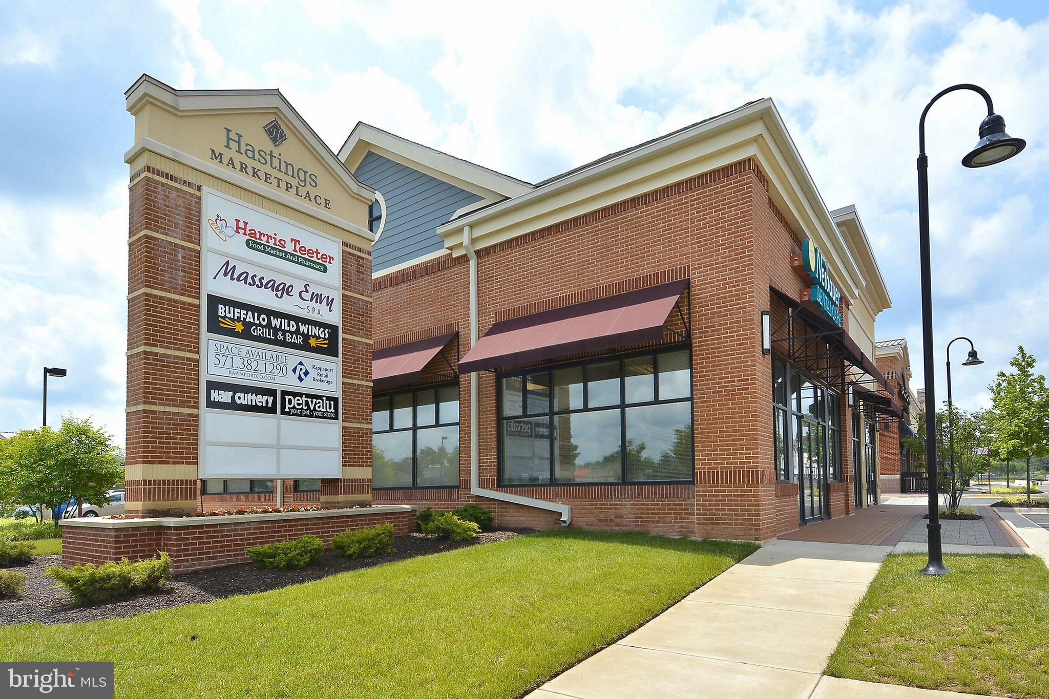 HASTINGS MARKETPLACE - Residential