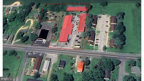 512 MAIN STREET S HURLOCK MD 21643