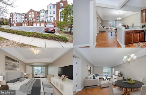 10275 Fountain Circle Unit 201, Manassas, VA 20110 - MLS#: VAMN2009920