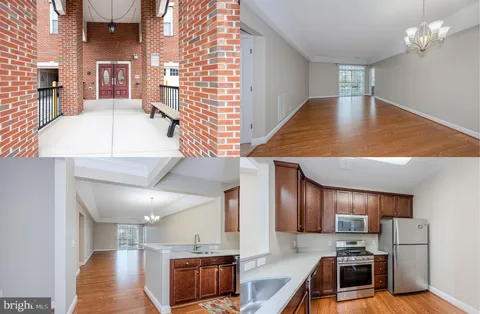 10275 Fountain Circle Unit 201, Manassas, VA MLS: VAMN2009920