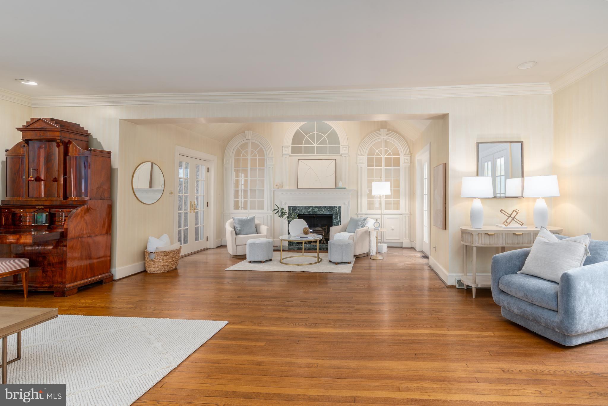 WESLEY HEIGHTS - Residential
