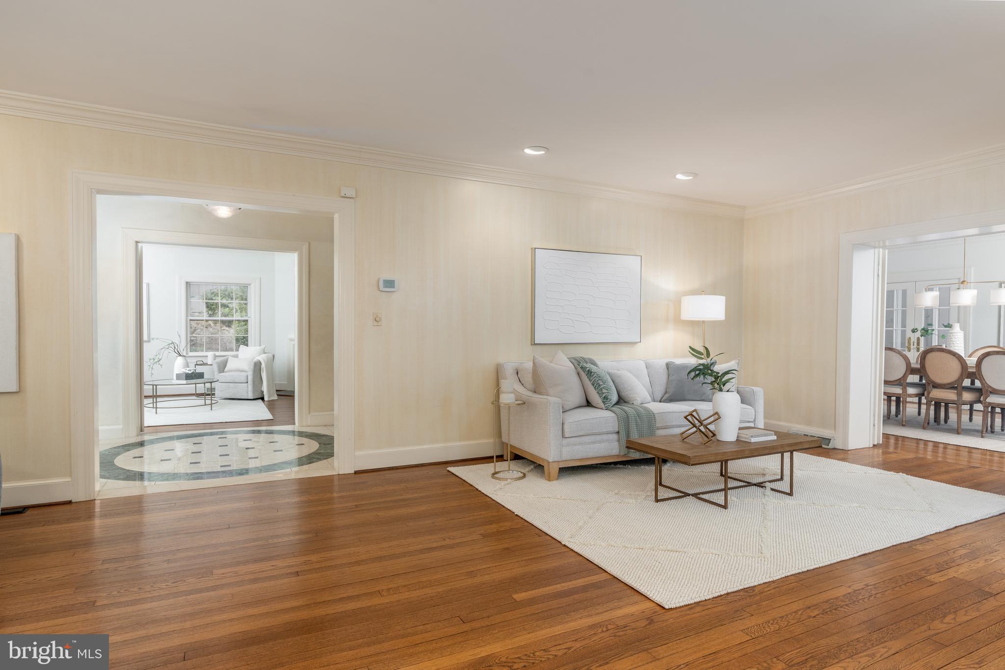 WESLEY HEIGHTS - Residential