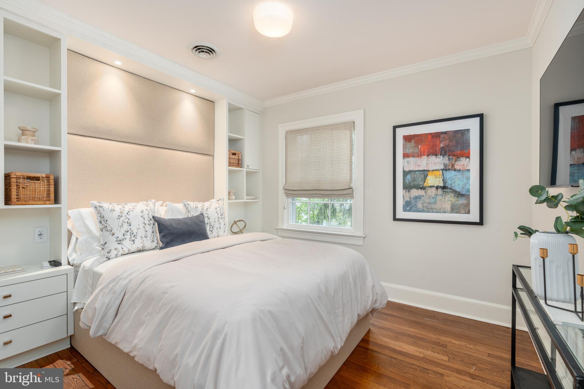 WESLEY HEIGHTS - Residential