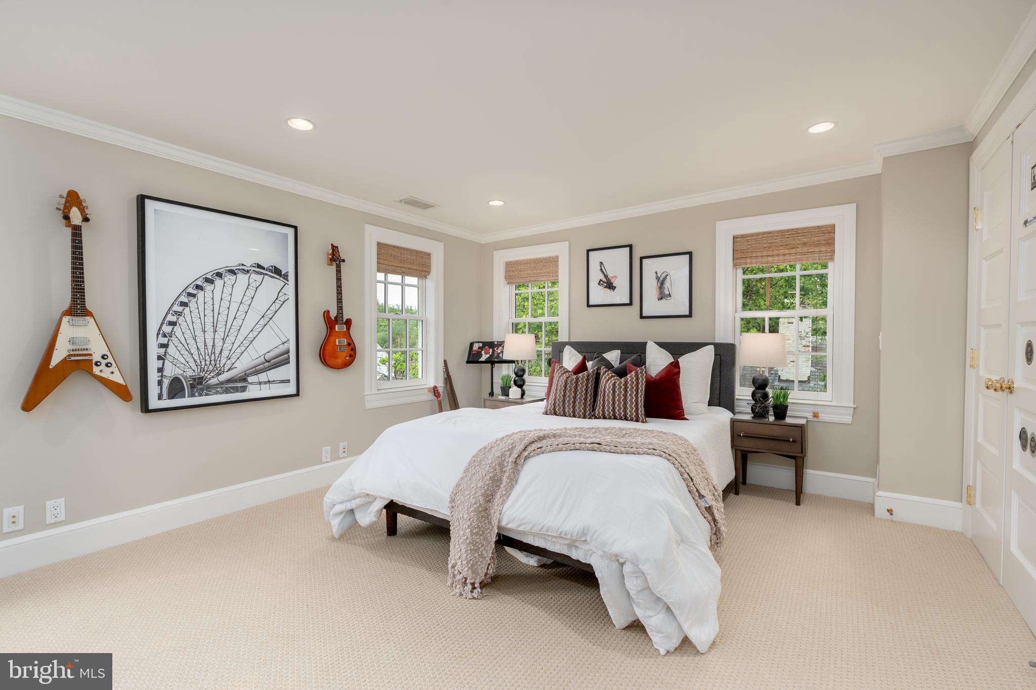 WESLEY HEIGHTS - Residential