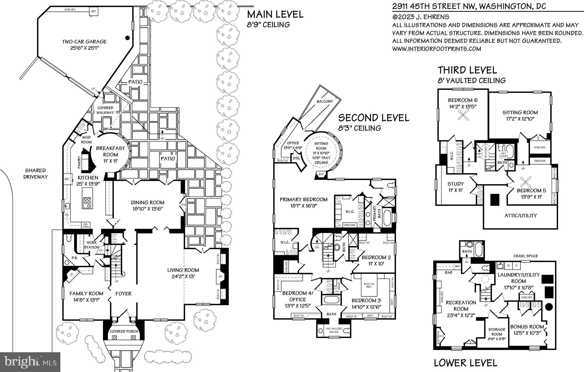 WESLEY HEIGHTS - Residential