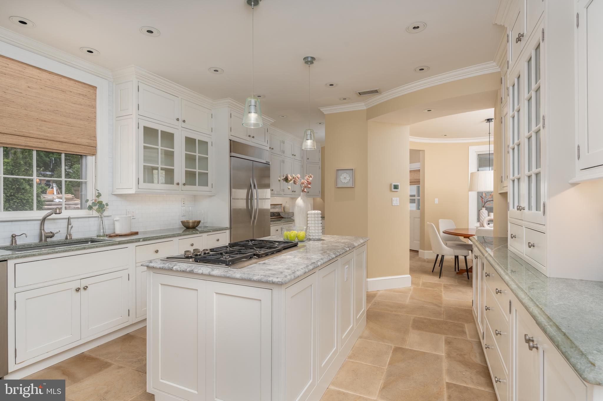 WESLEY HEIGHTS - Residential
