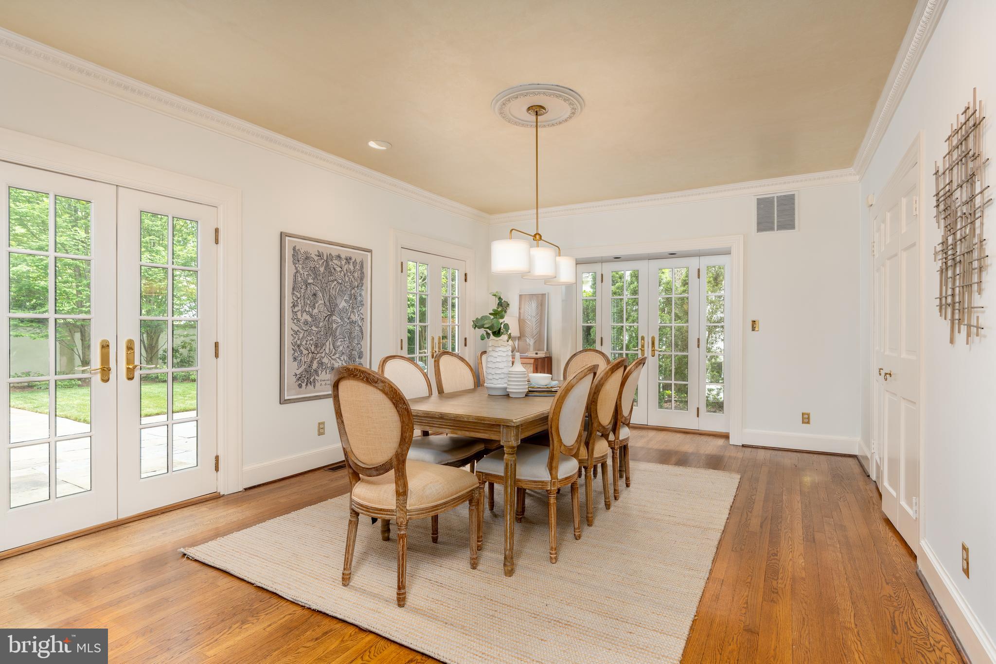 WESLEY HEIGHTS - Residential