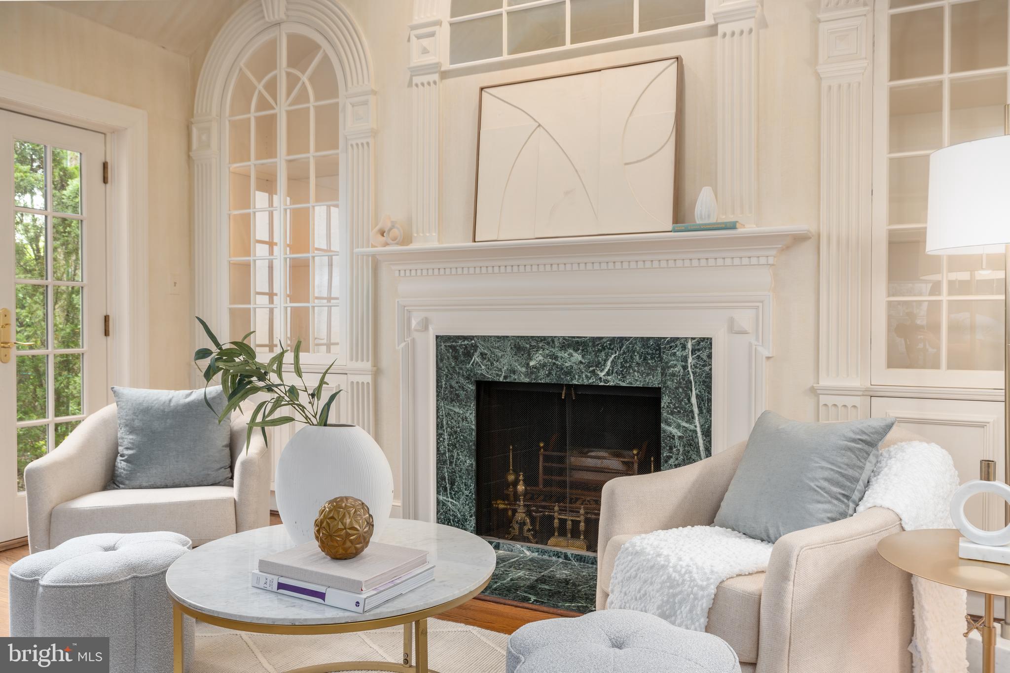 WESLEY HEIGHTS - Residential