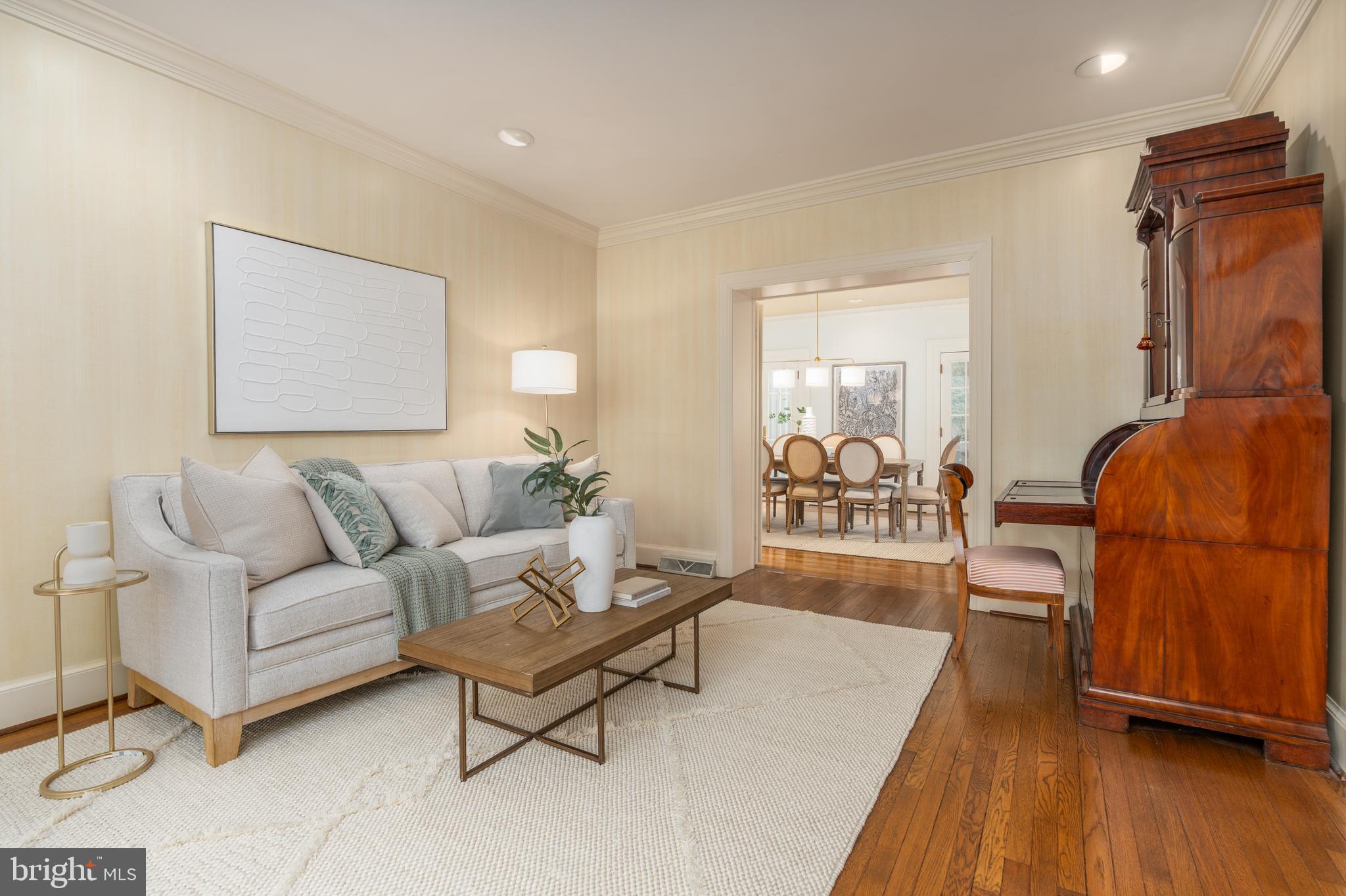 WESLEY HEIGHTS - Residential