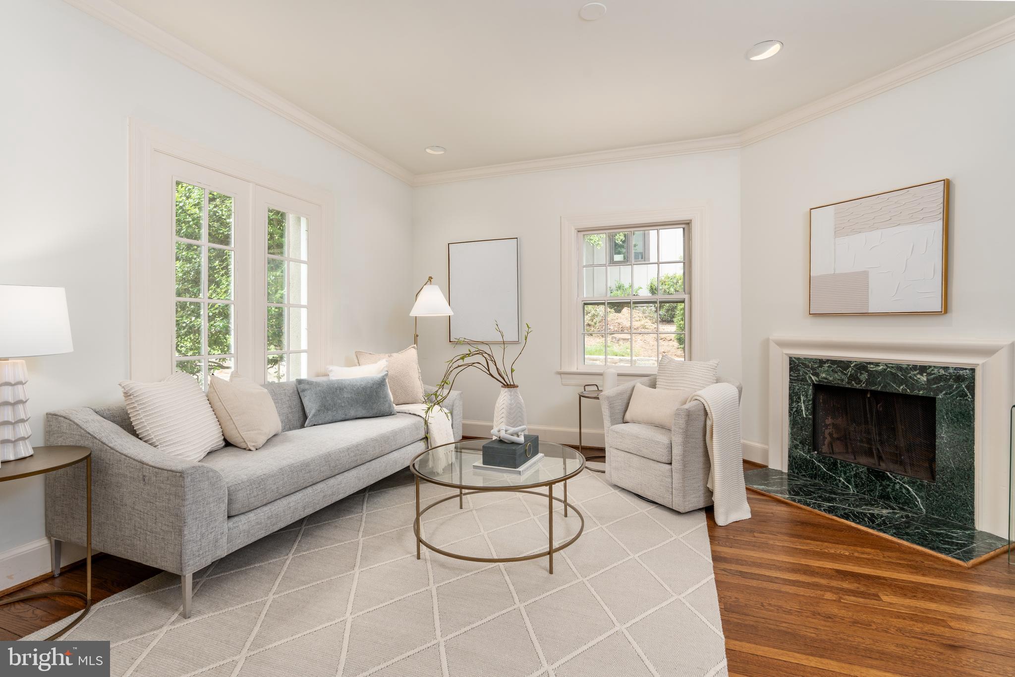 WESLEY HEIGHTS - Residential
