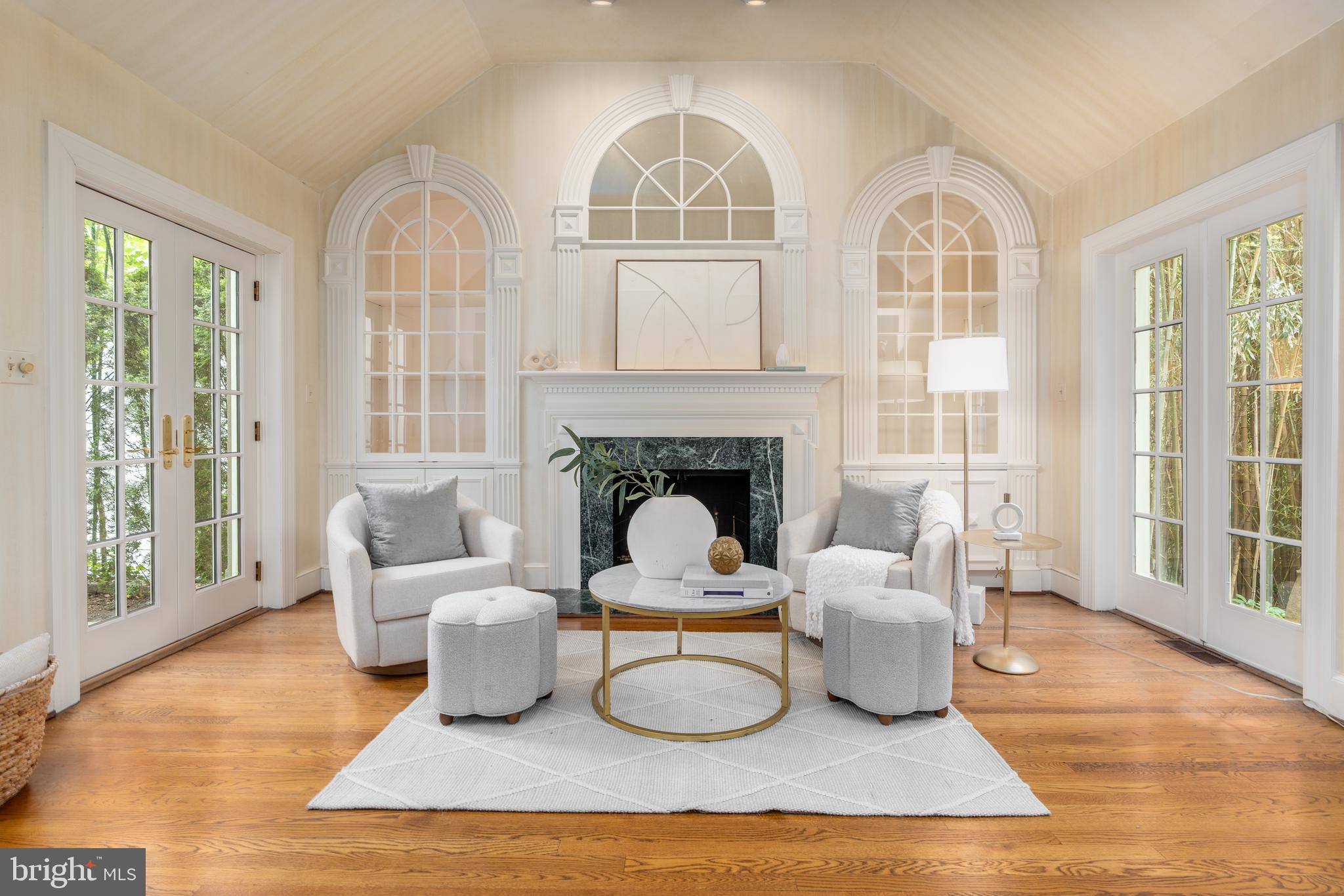 WESLEY HEIGHTS - Residential