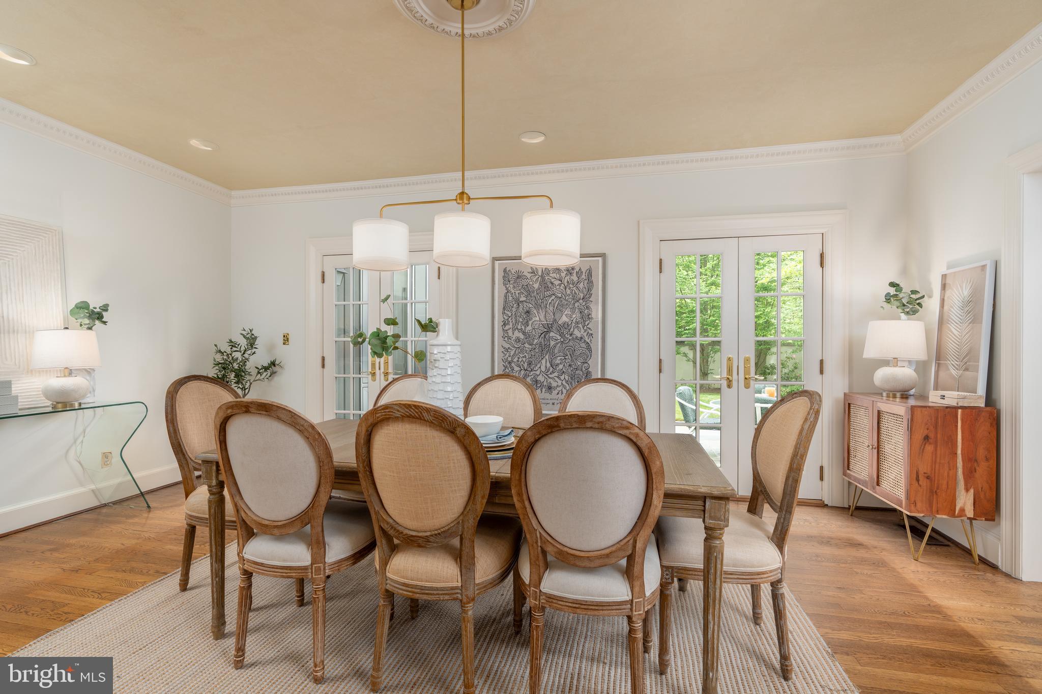 WESLEY HEIGHTS - Residential