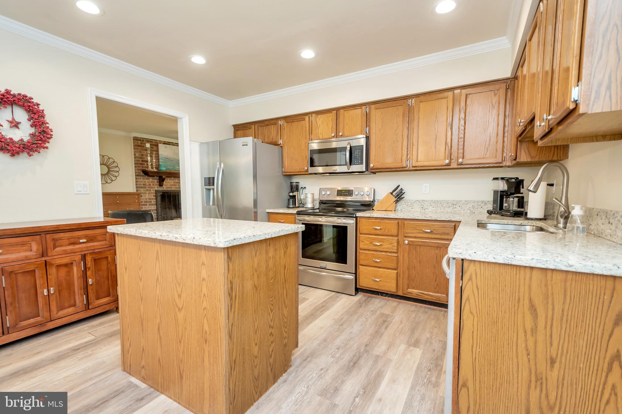 QUEEN'S MILL - Residential