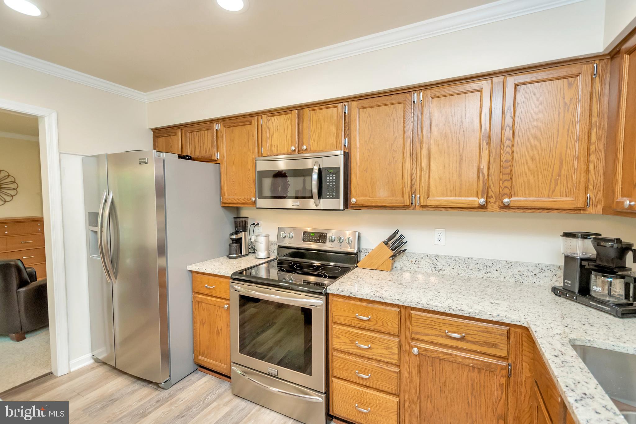 QUEEN'S MILL - Residential