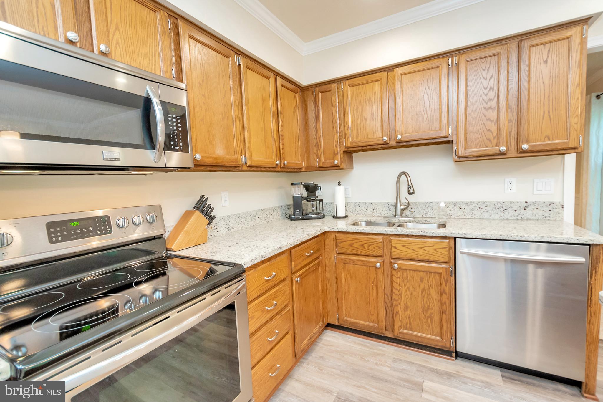 QUEEN'S MILL - Residential