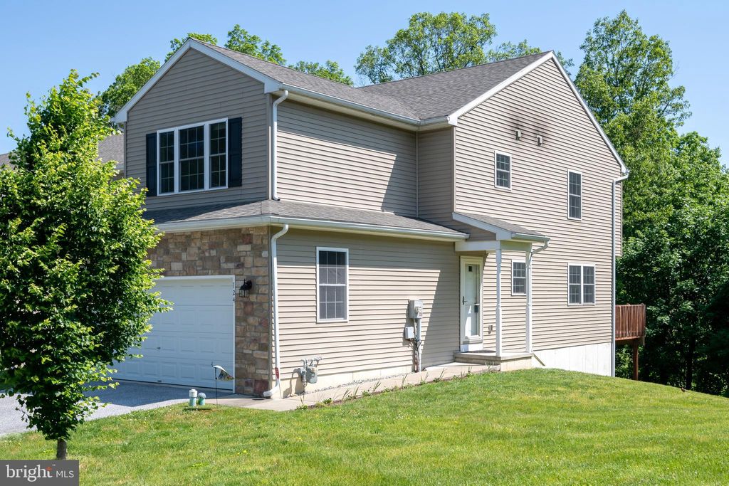 Photo of 124 CASCADE CT, MOUNTVILLE, PA 17554 (MLS # PALA2035208)