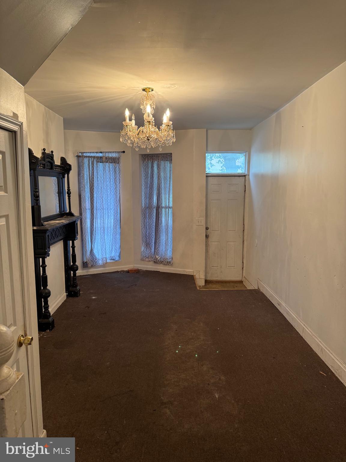 SOUTHWEST BALTIMORE - Residential
