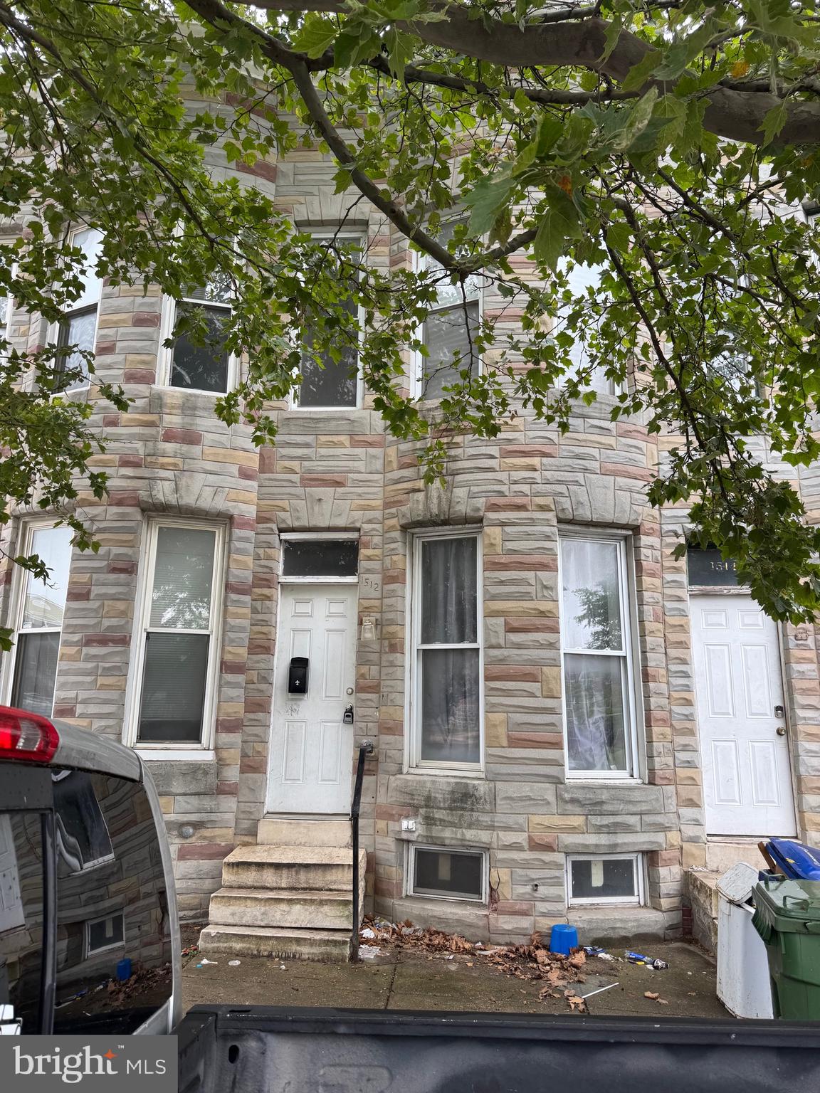 SOUTHWEST BALTIMORE - Residential