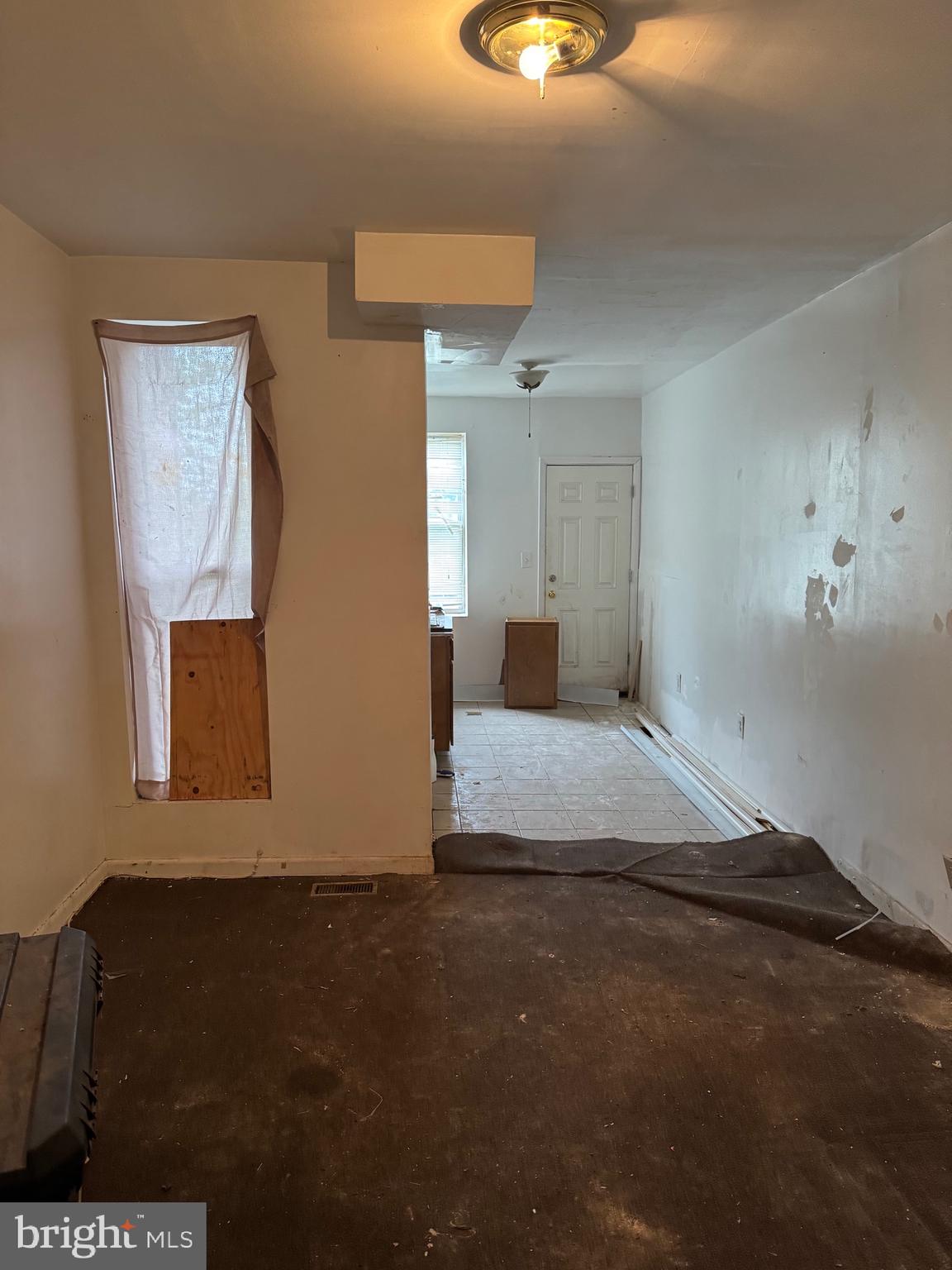 SOUTHWEST BALTIMORE - Residential