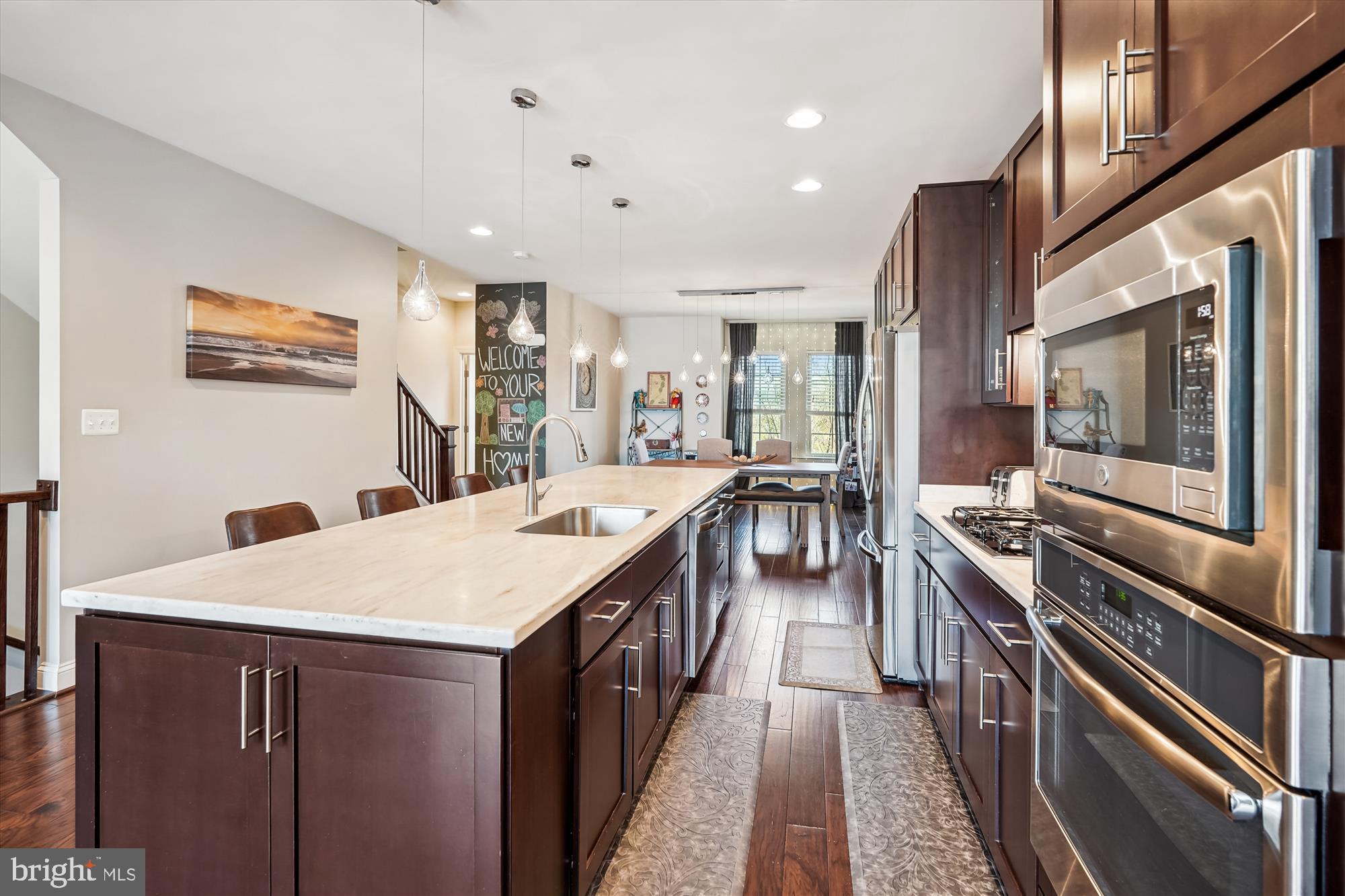 BRAMBLETON TOWN CENTER - Residential