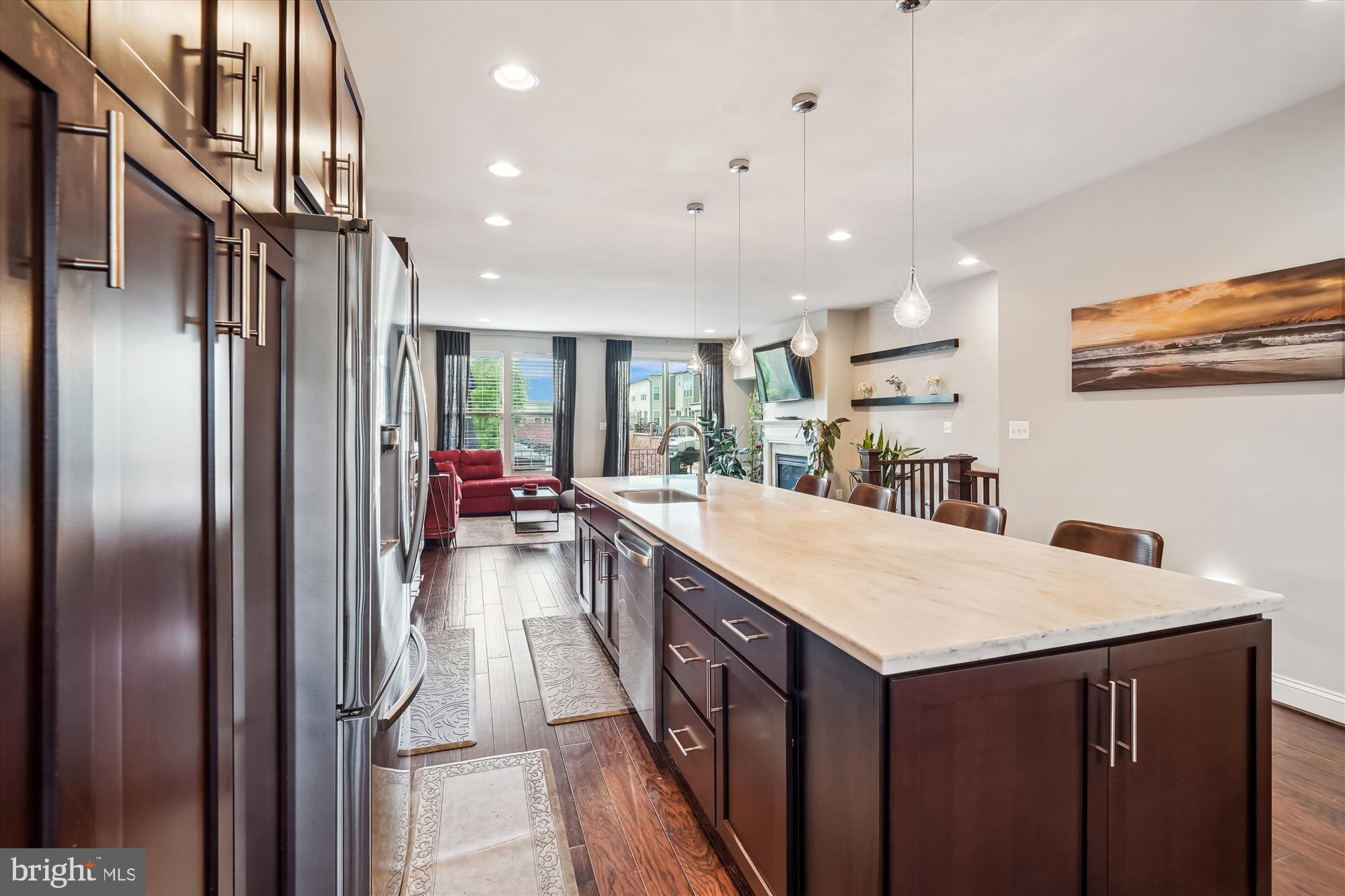 BRAMBLETON TOWN CENTER - Residential