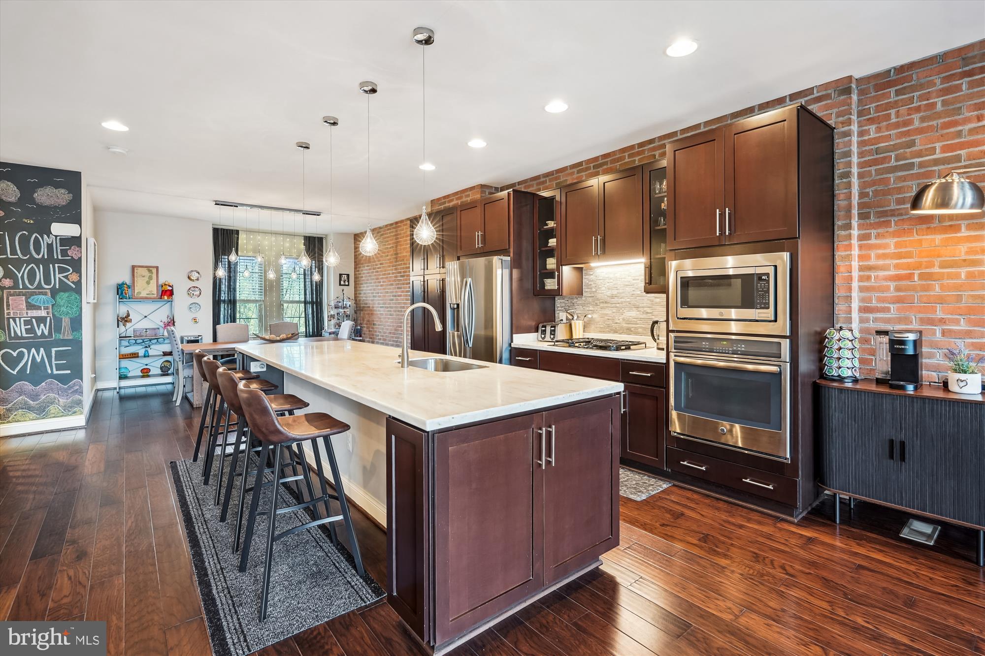 BRAMBLETON TOWN CENTER - Residential