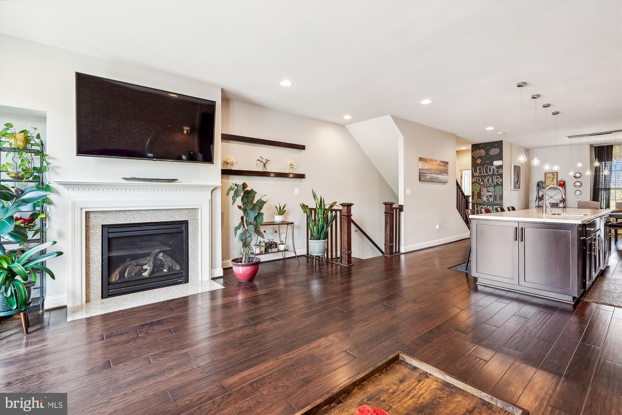 BRAMBLETON TOWN CENTER - Residential