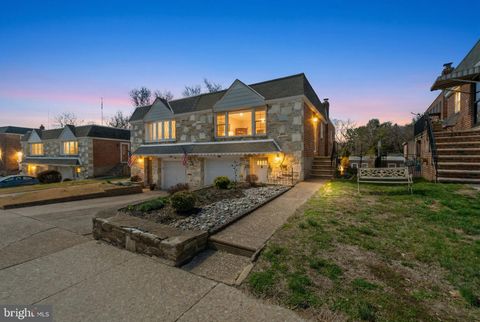 753 CLAIRE ROAD PHILADELPHIA PA 19128