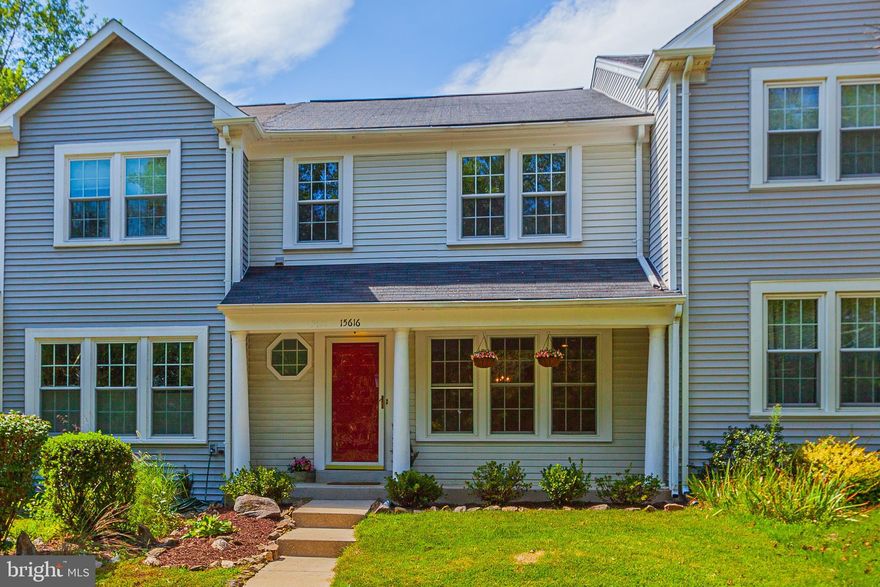 OPEN HOUSE SUNDAY SEPTEMBER 10th (1-3pm) - Stunning new listing in sought after Meadowside! This gorgeous property features a sun-filled main level floor plan that holds a large living room, dining area, powder room, and an updated eat in kitchen! The upper level includes two large guest rooms, a hall bathroom, and primary suite with spacious owner's bathroom and plenty of closet space! A finished, walk out lower level features a large family room, office, a full bathroom, laundry room, and plenty of storage! Enjoy quiet evenings on private deck that overlooks the serenity of Rock Creek Park! Also enjoy a variety of updates including a new HVAC system that was installed in August 2023! Tucked away quietly next to Rock Creek Park and Meadowside Nature Center this community enjoys the peace and privacy all while being just minutes to Metro, area shopping/schools, and major commuter routes! Come quickly! Offers due Tuesday September 12th at noon!