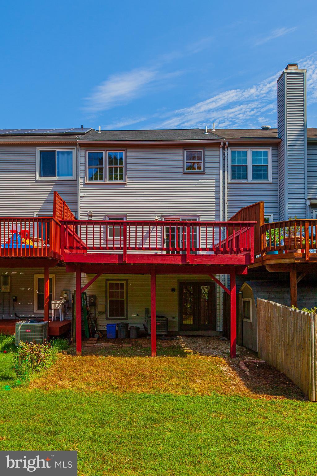 NORBECK MANOR - Residential