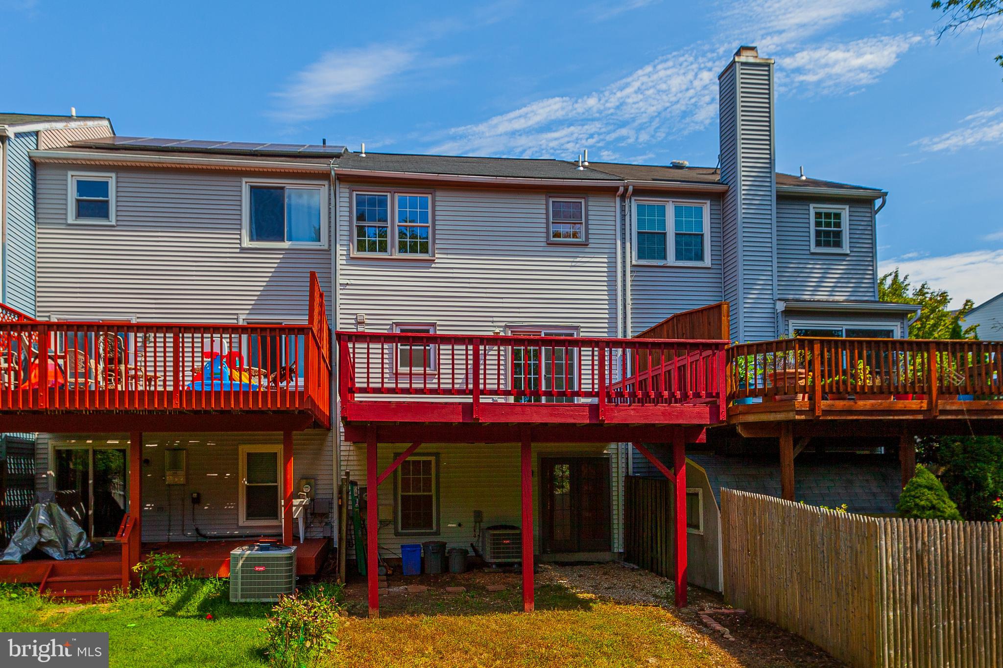 NORBECK MANOR - Residential