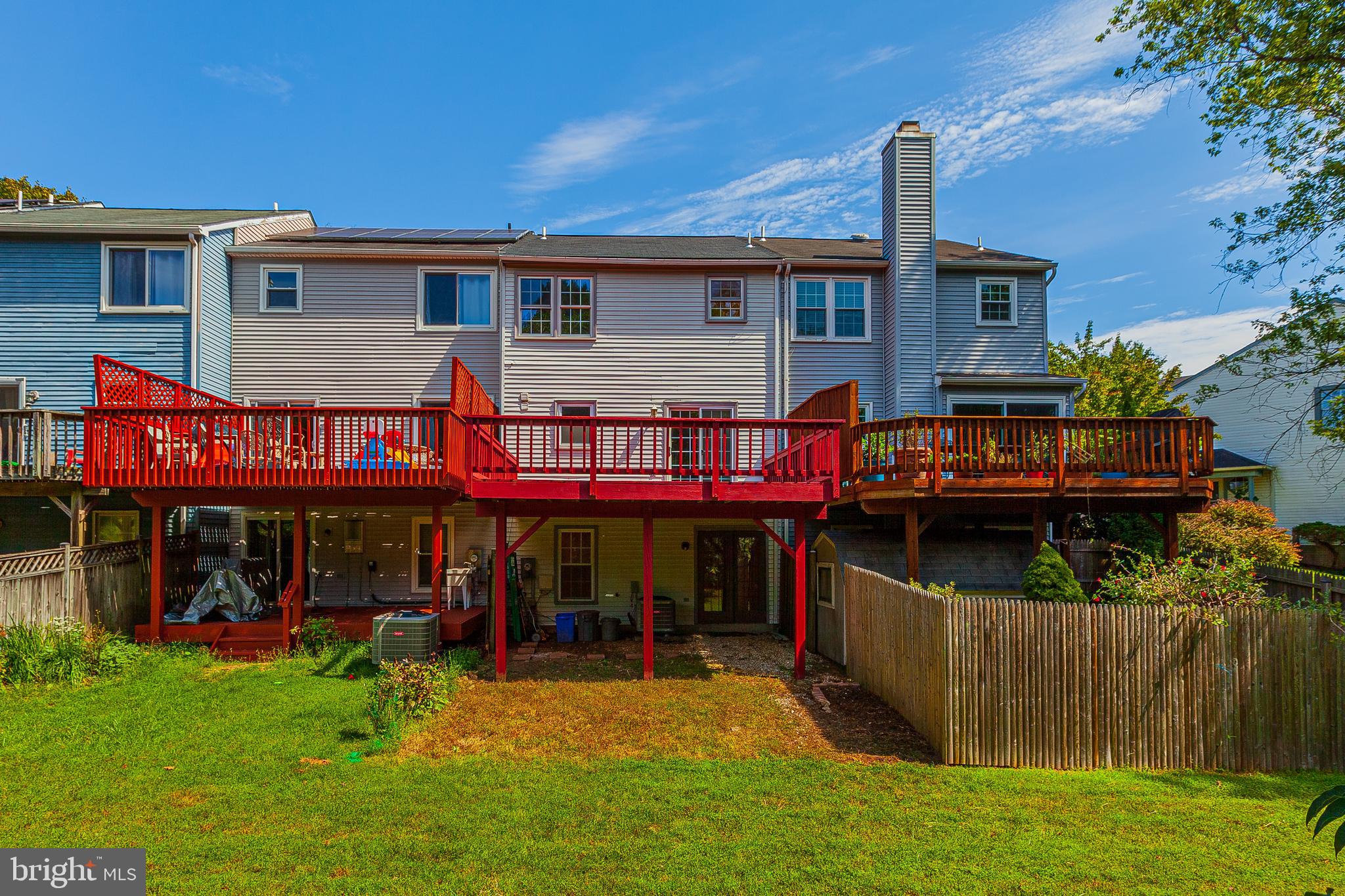 NORBECK MANOR - Residential