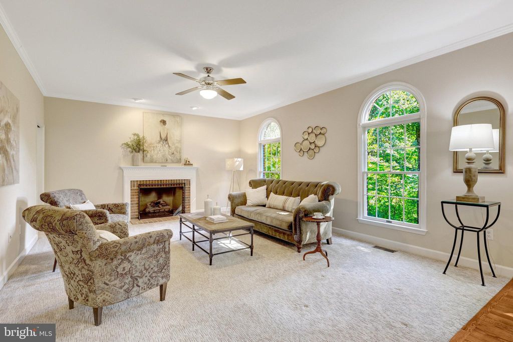 Photo of 4211 Orchard Drive, FAIRFAX, VA 22032 (MLS # VAFC2006936)