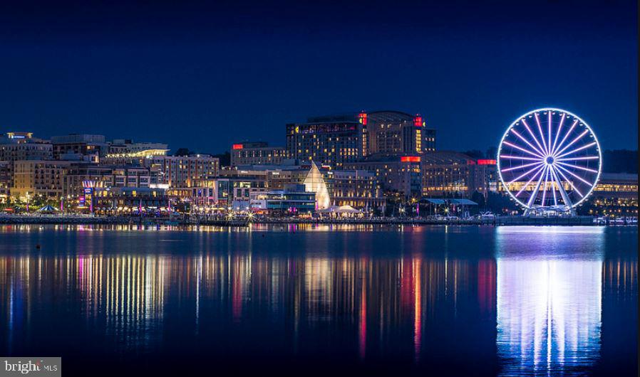 NATIONAL HARBOR - Residential Lease