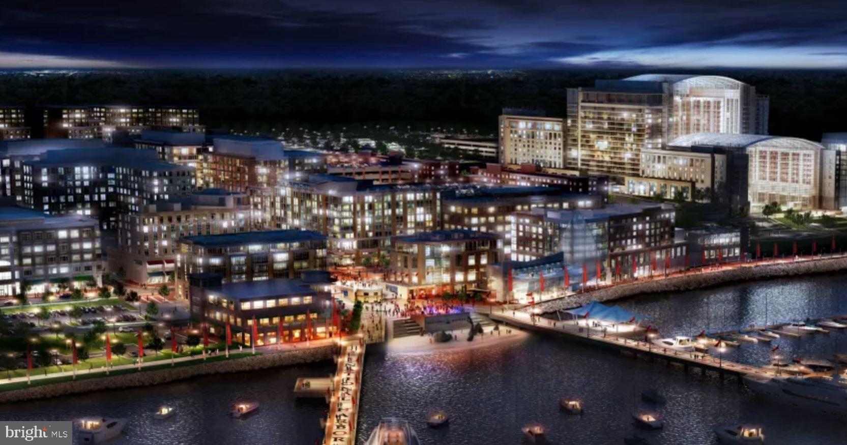 NATIONAL HARBOR - Residential Lease