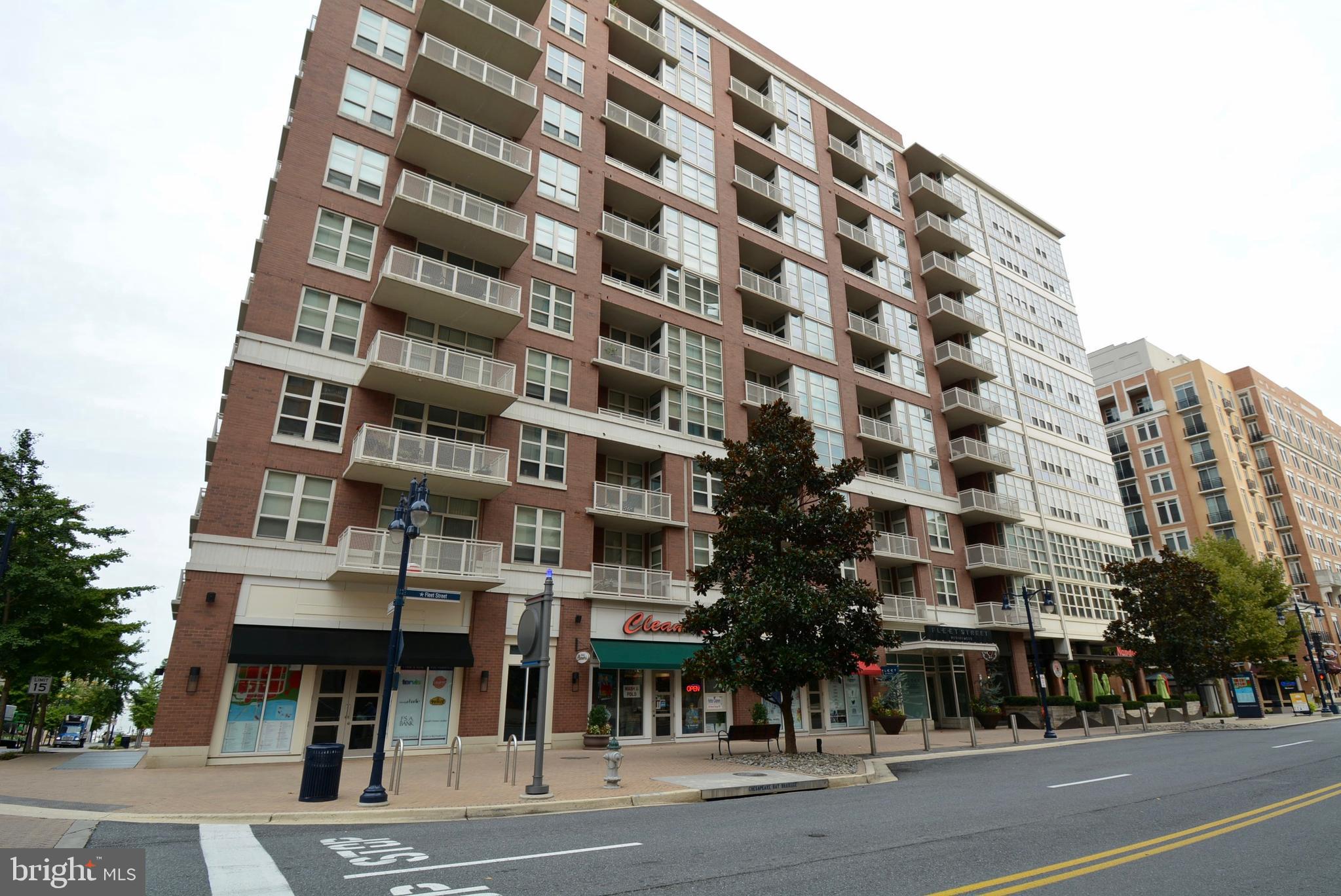 NATIONAL HARBOR - Residential Lease