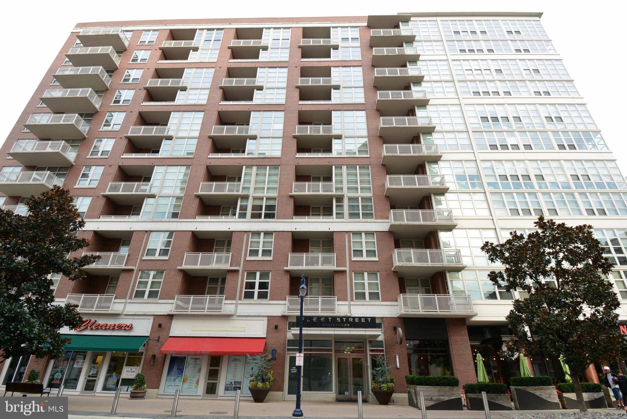 NATIONAL HARBOR - Residential Lease