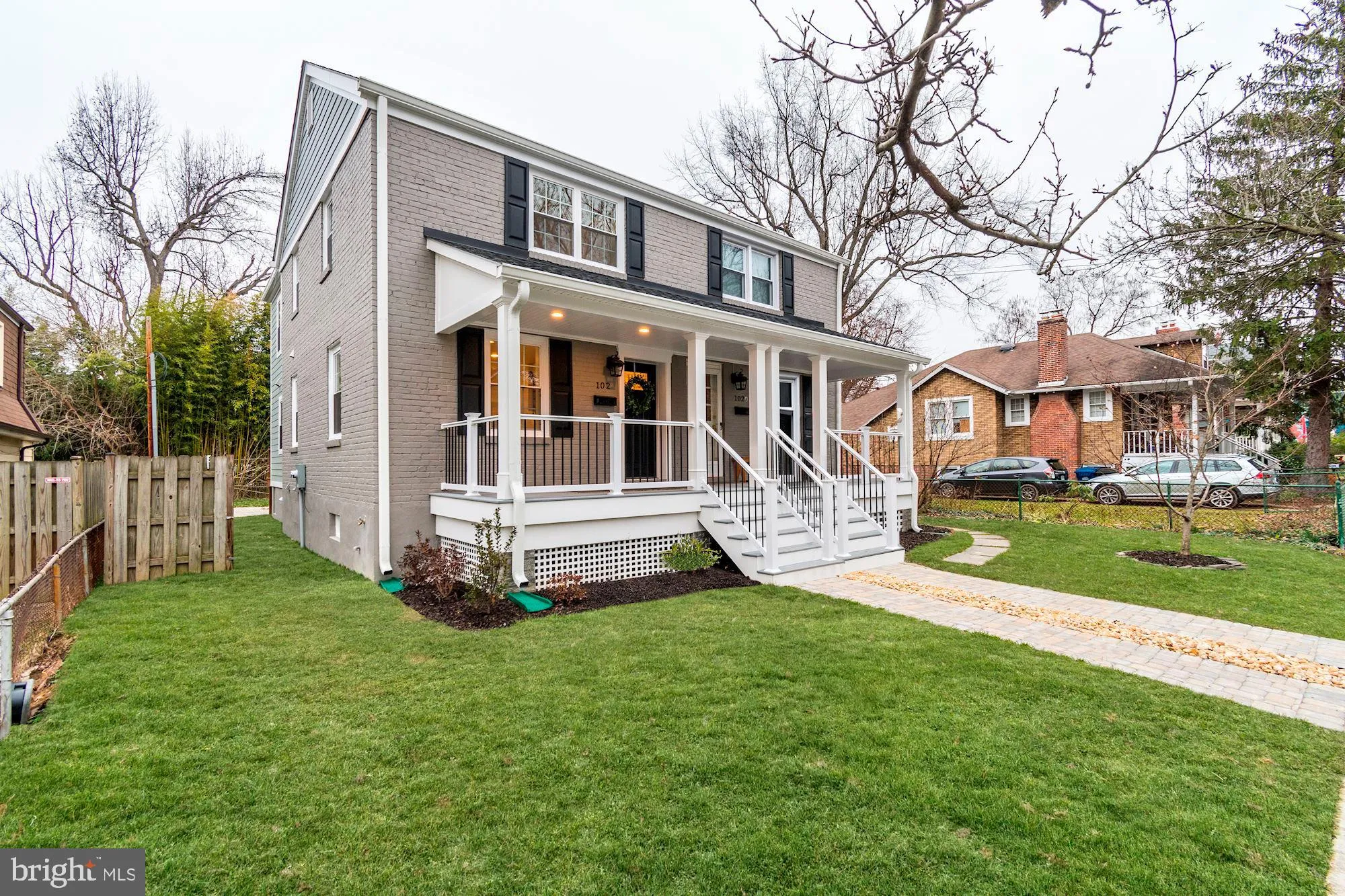 102 E Howell Avenue, Alexandria, VA 22301
