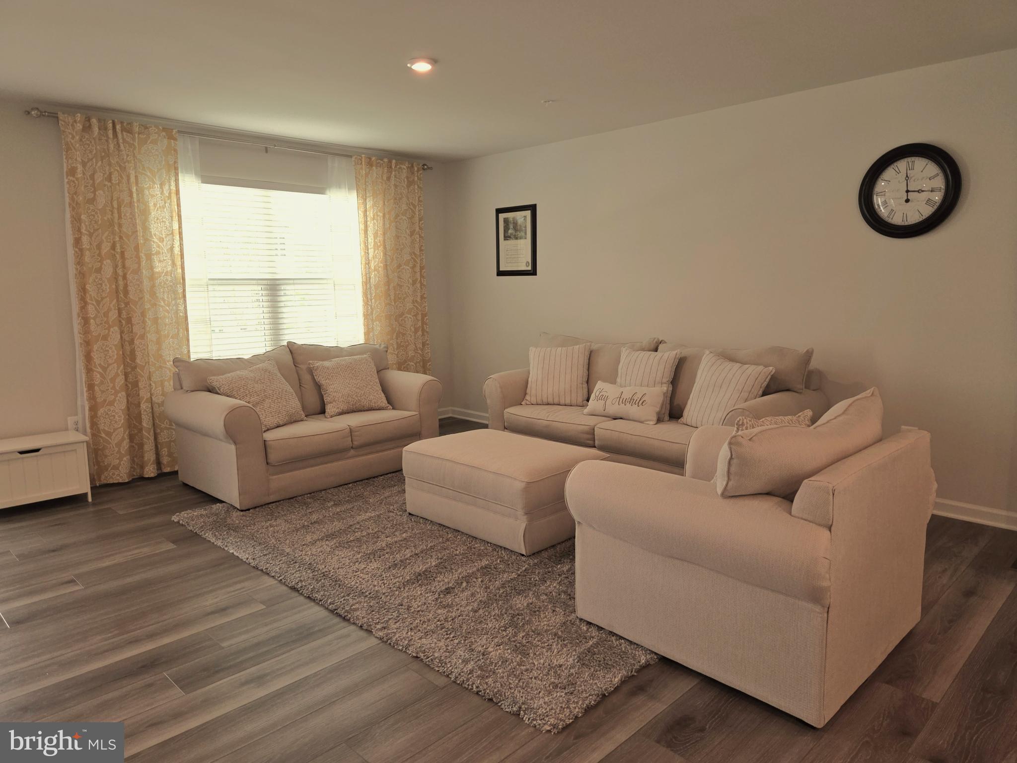 RIDGELY FOREST - Residential Lease