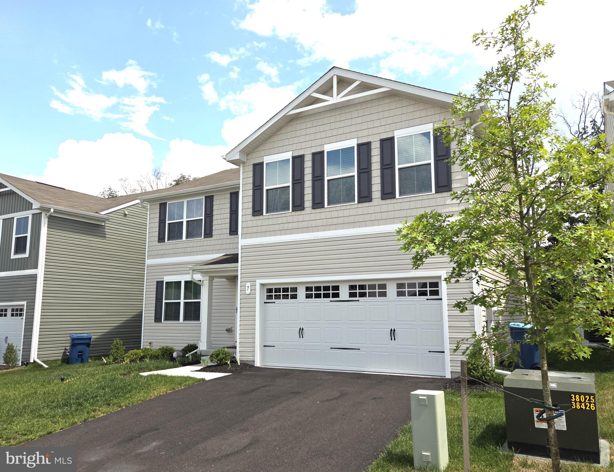 RIDGELY FOREST - Residential Lease