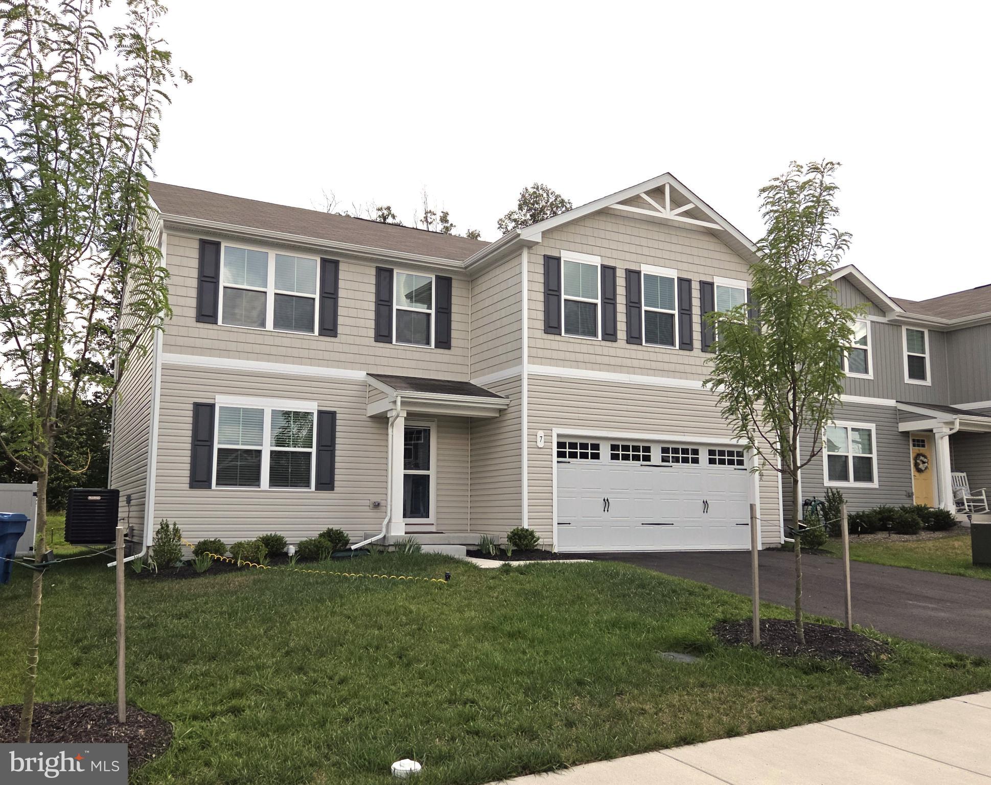 RIDGELY FOREST - Residential Lease