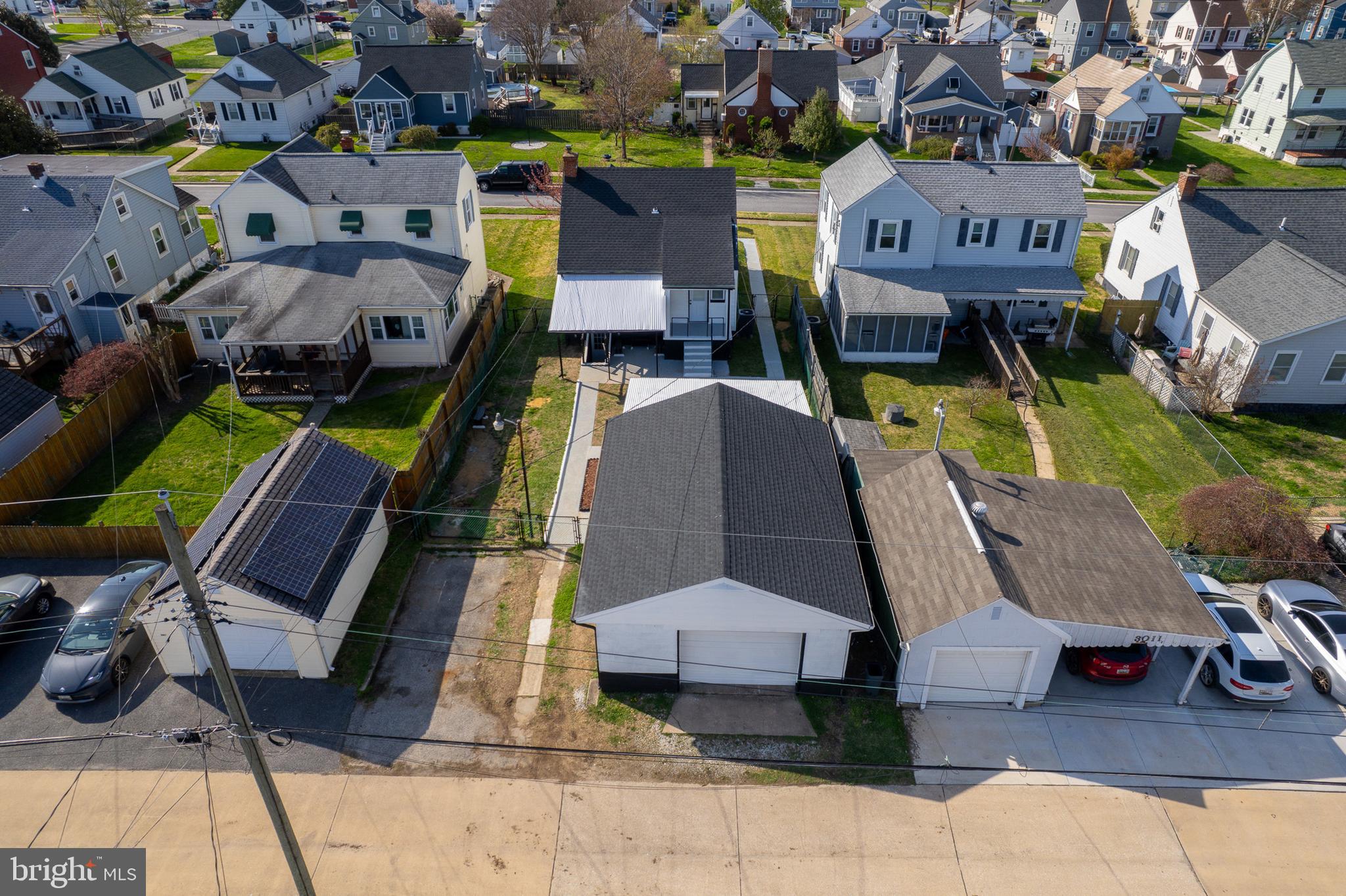 CEDAR CREST - Residential