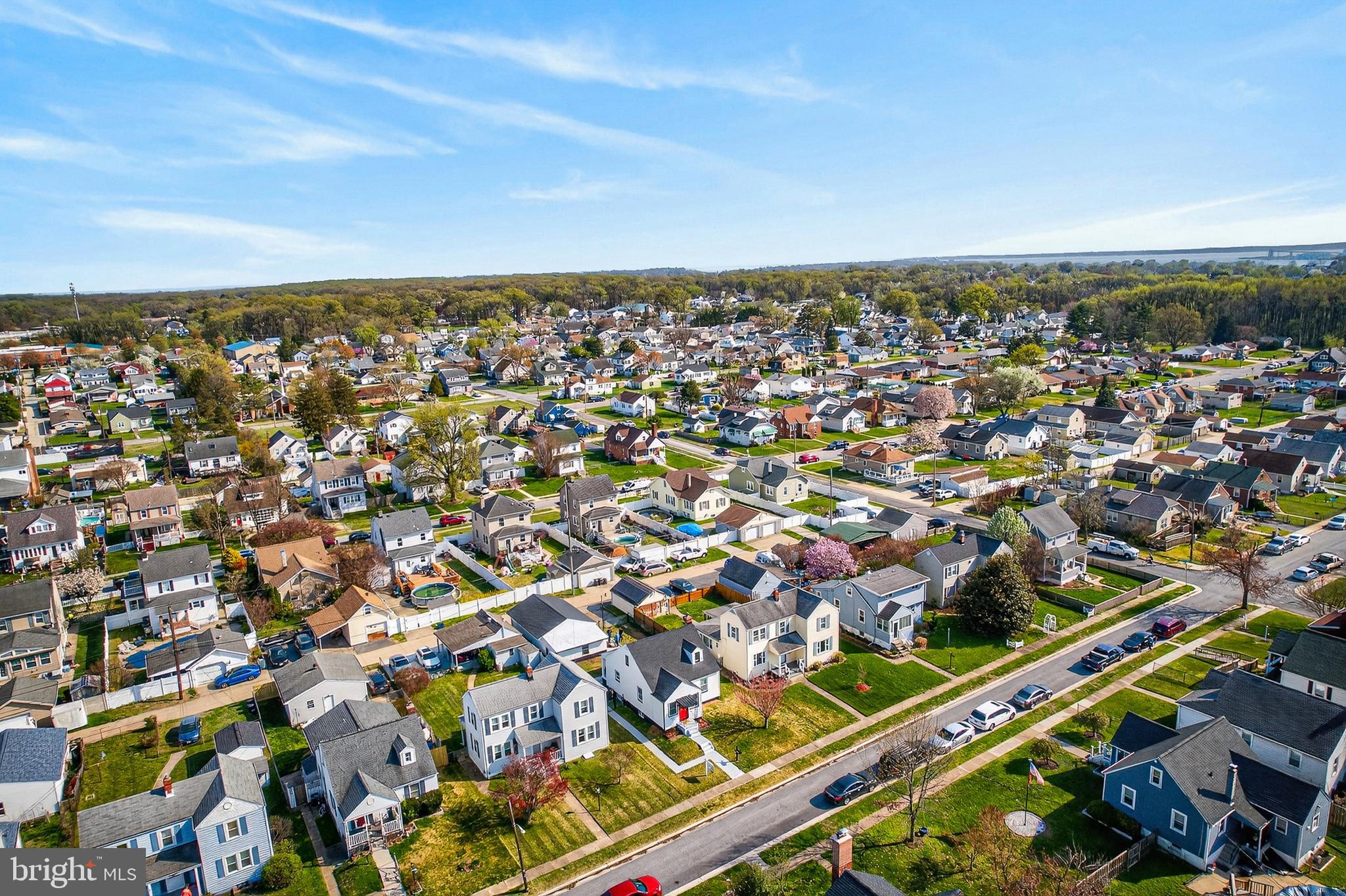 CEDAR CREST - Residential